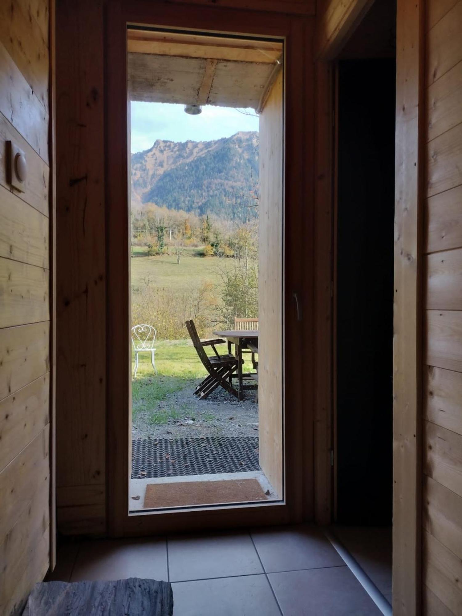 L'ostal Chalet Les Combes (Haute-Savoie)