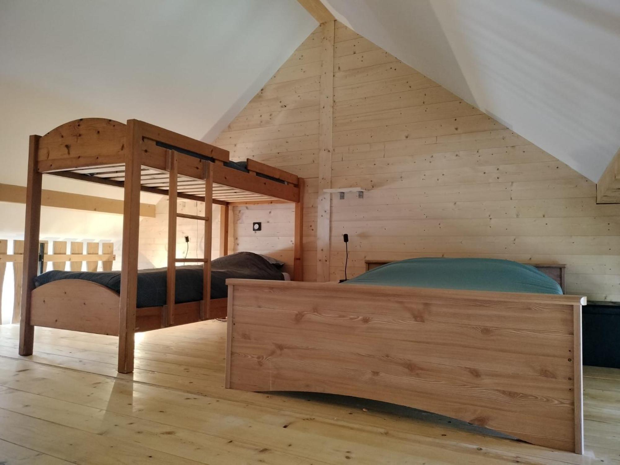 Chalet L'ostal *
