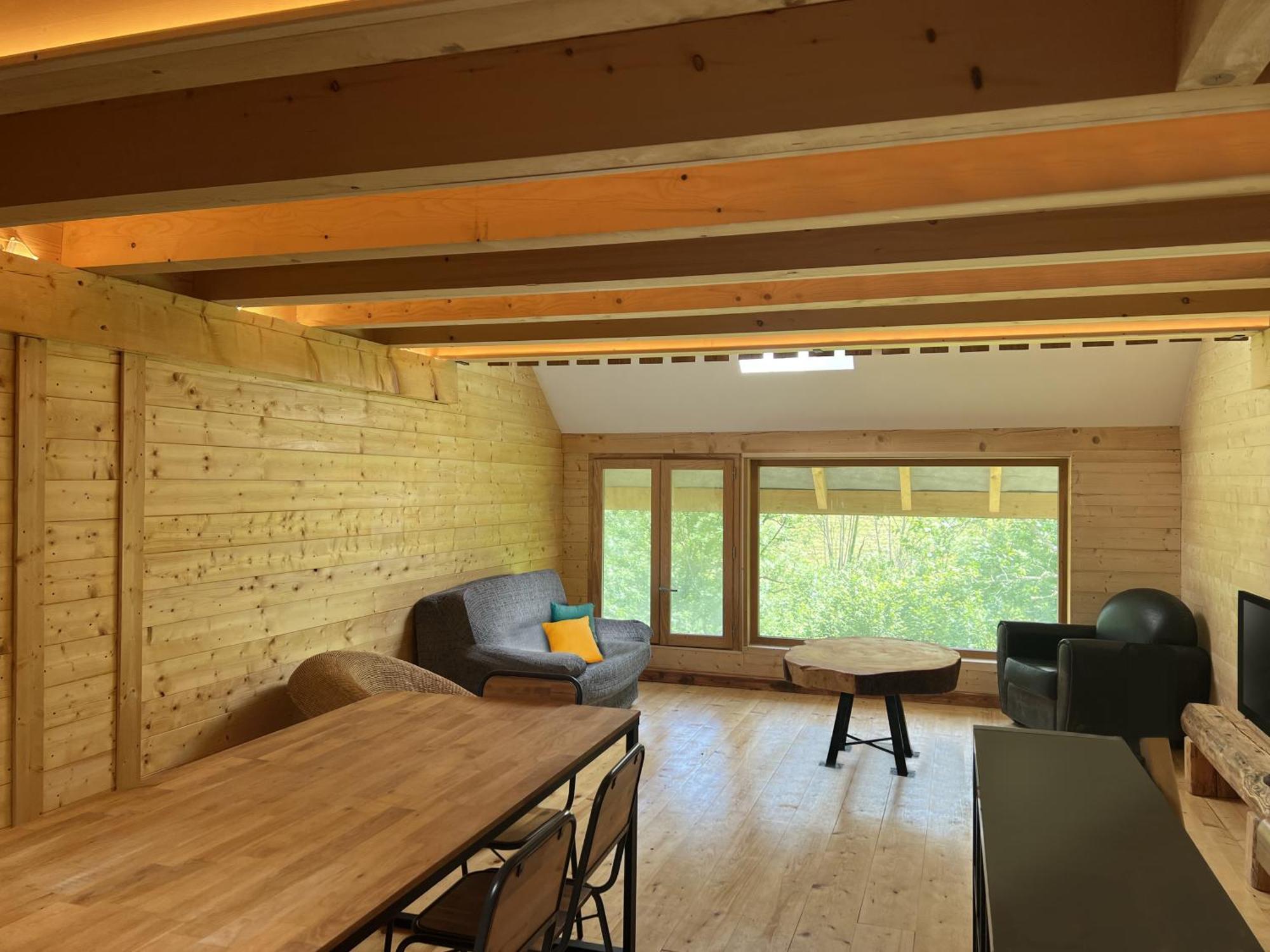 Chalet L'ostal