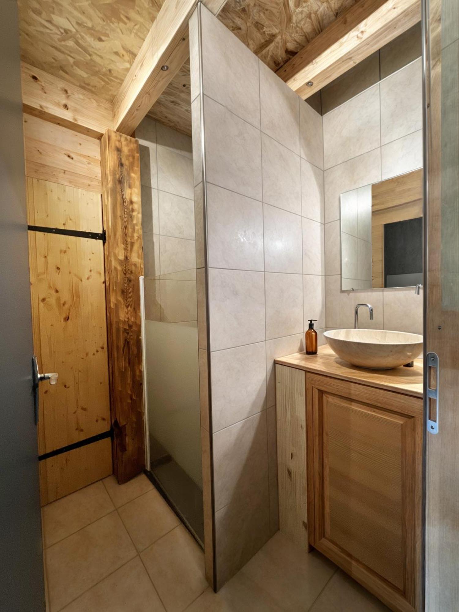 Chalet L'ostal *